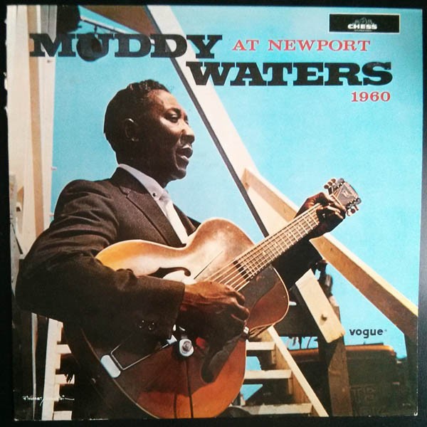 Waters, Muddy : At Newport 1960 (LP)