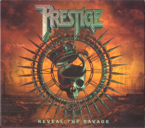 Prestige : Reveal the Ravage (LP)