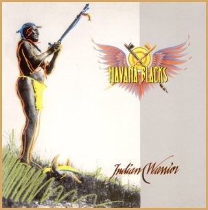 Havana Blacks : Indian Warrior (LP)