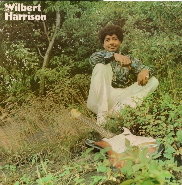 Harrison, Wilbert : Wilbert Harrison (LP)