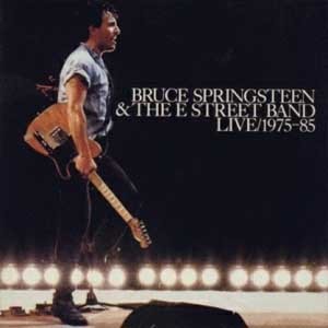 Springsteen, Bruce : Live 1975-85 (5-LP Box)