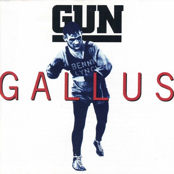 Gun : Gallus (LP)