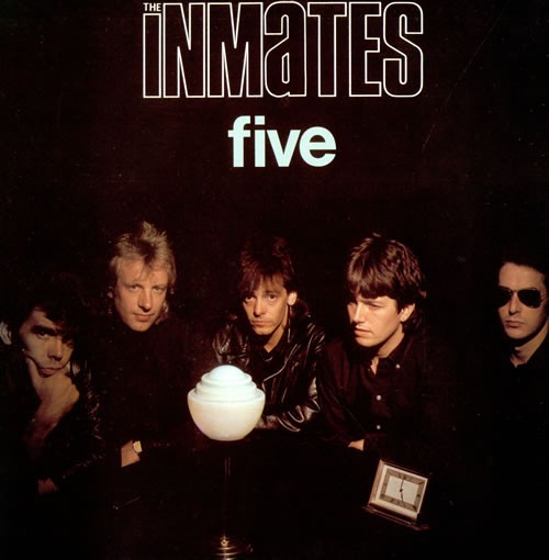 Inmates : Five (LP)