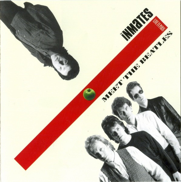 Inmates : Meet the Beatles (LP)
