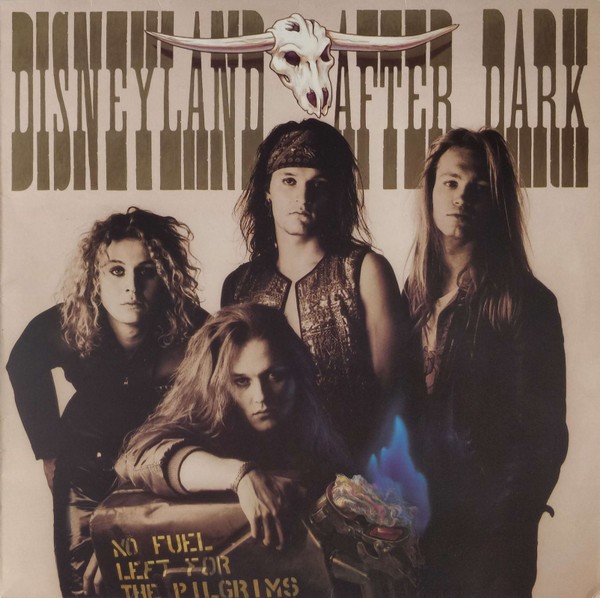 Disneyland After Dark : No Fuel Left For The Pilgrims (LP)