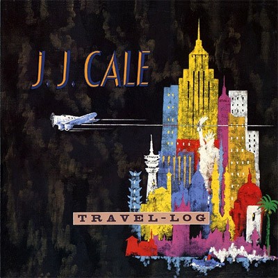 Cale, J.J. : Travel-Log (LP)