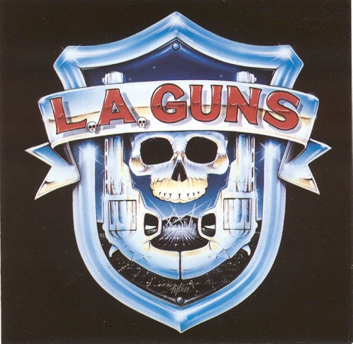 L.A. Guns : L.A. Guns (LP)
