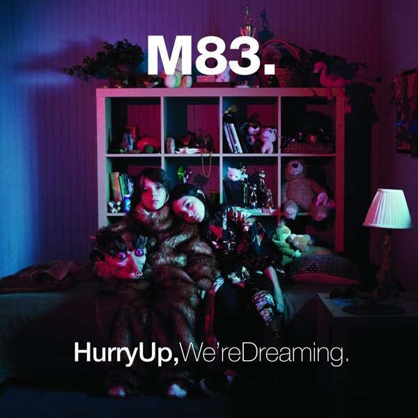 M83 : Hurry Up We're Dreaming (2-LP)
