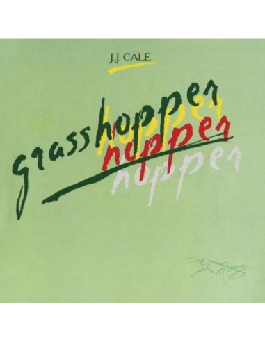 Cale, J.J. : Grasshopper (LP)