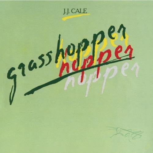 Cale, J.J. : Grasshopper (LP)
