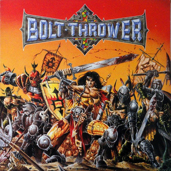 Bolt Thrower : War Master (LP)