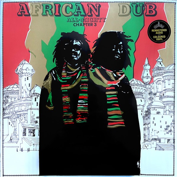 Gibbs, Joe & The Professionals : African Dub All-Mighty Chapter 3 (LP)