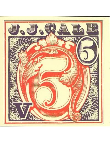 Cale, J.J. : 5 (LP)