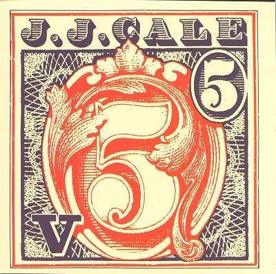 Cale, J.J. : 5 (LP)