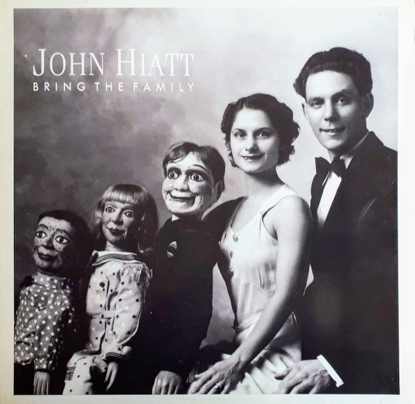 Hiatt, John : Bring the Family (LP)
