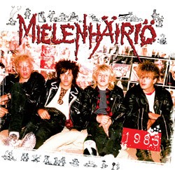 Mielenhäiriö : 1985 (LP)