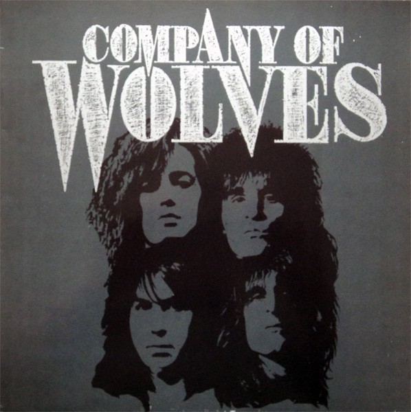Company of Wolves : Company of Wolves (LP)