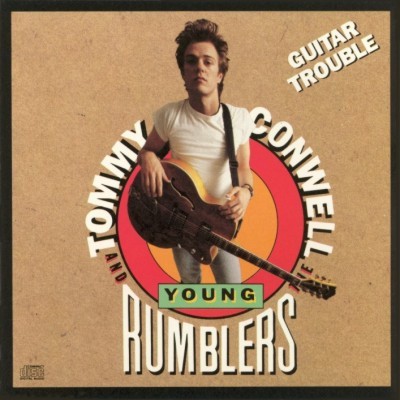 Conwell, Tommy and the Young Rumblers : Guitar Trouble (LP)