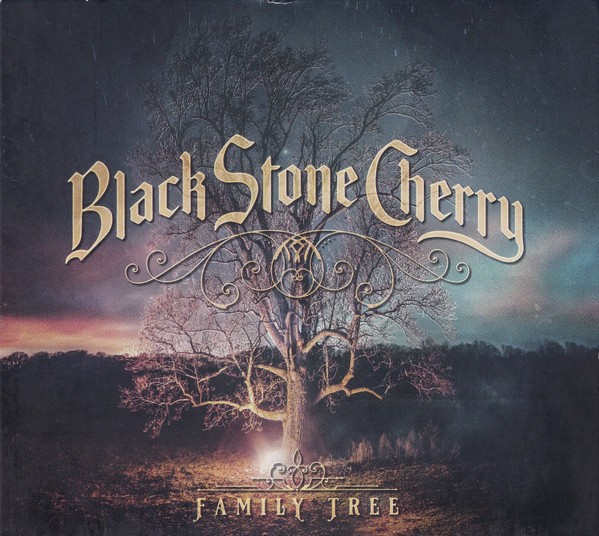 Black Stone Cherry : Family Tree (2-LP)