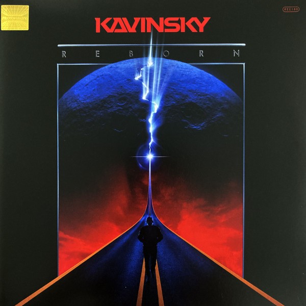 Kavinsky : Reborn (2-LP)