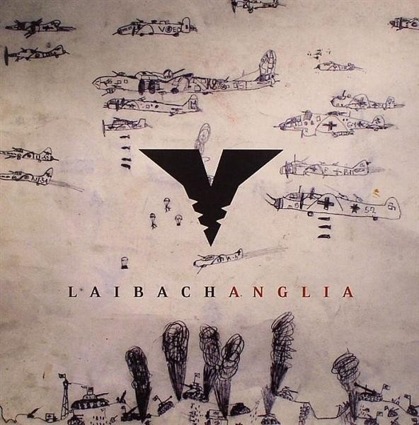 Laibach : Anglia (12")