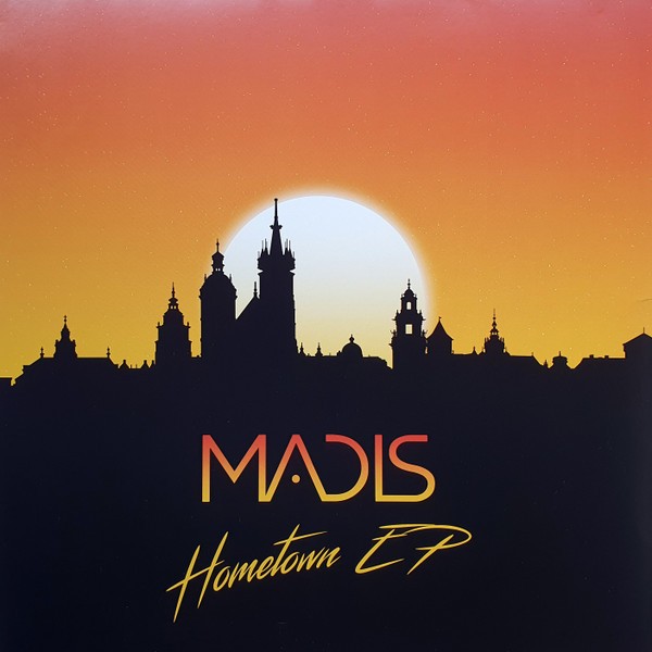 Madis : Hometown EP (12")