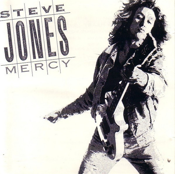 Jones, Steve : Mercy (LP)