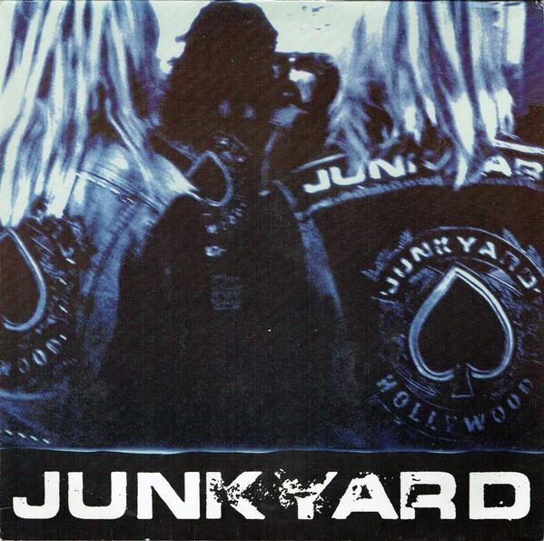 Junkyard : Junkyard (LP)