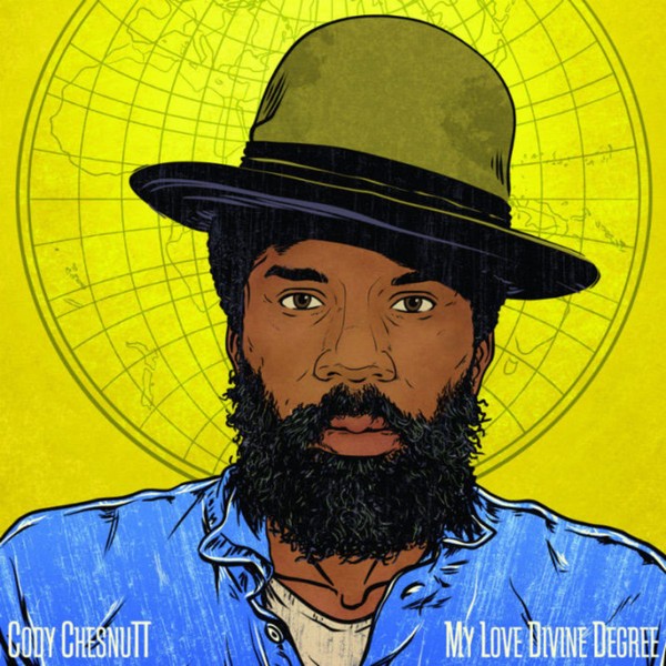 Chesnutt, Cody : My Love Divine Degree (2-LP)