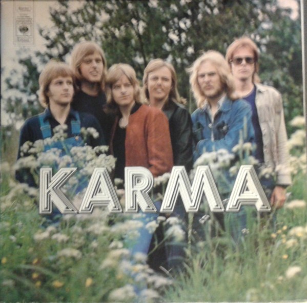 Karma : Karma (LP)