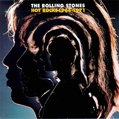 Rolling Stones : Hot Rocks 1964-1971  (2-LP)