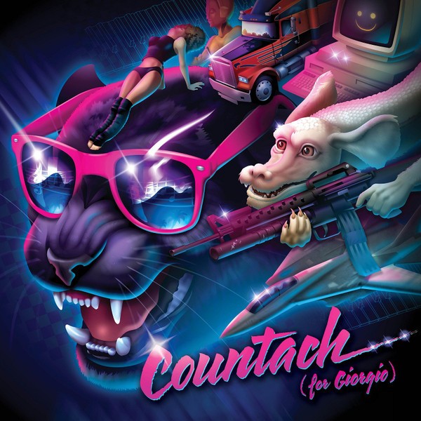 Jennings, Shooter : Countach (For Giorgio) (LP)