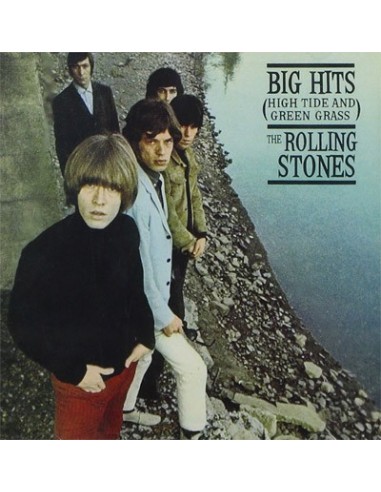 Rolling Stones : Big Hits - High Tide and Green Grass (LP)