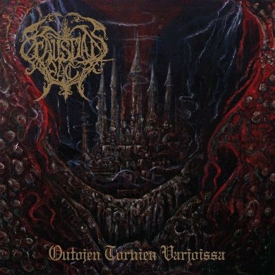 Faustian Pact : Outojen Tornien Varjoissa (LP)