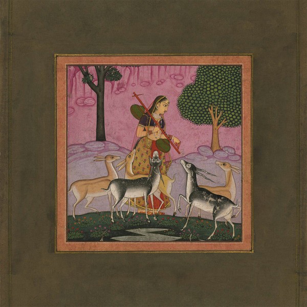 Md After Hussain & PAQ : Matir Gaan Songs From The Earth (LP)