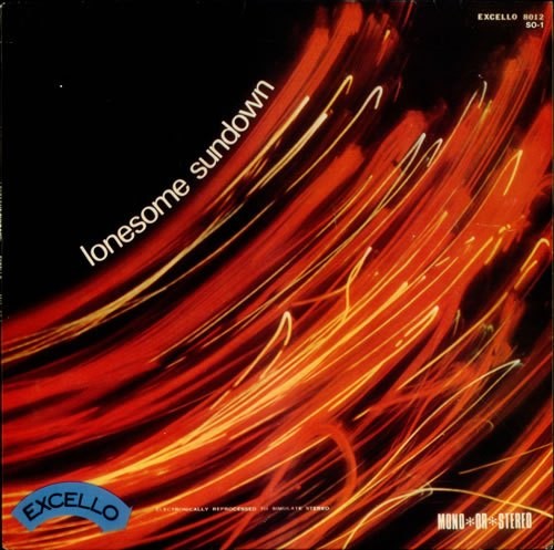 Lonesome Sundown : Lonesome Sundown (LP)