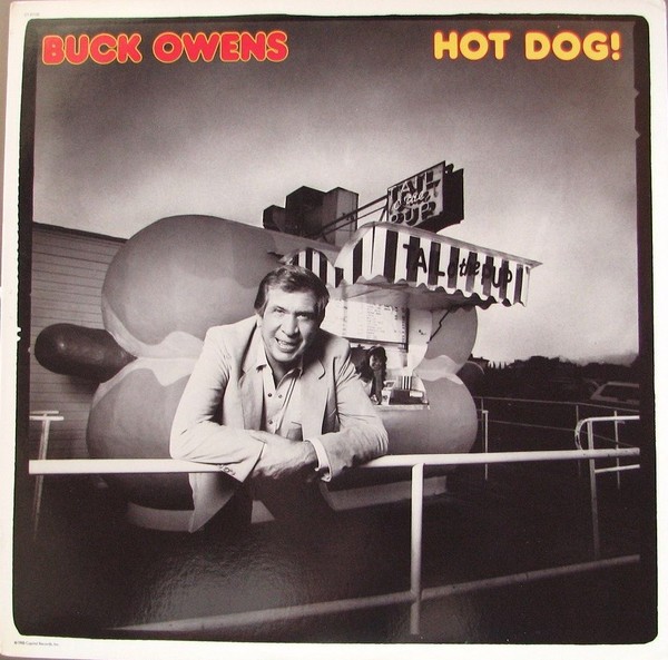 Owens, Buck : Hot Dog! (LP)
