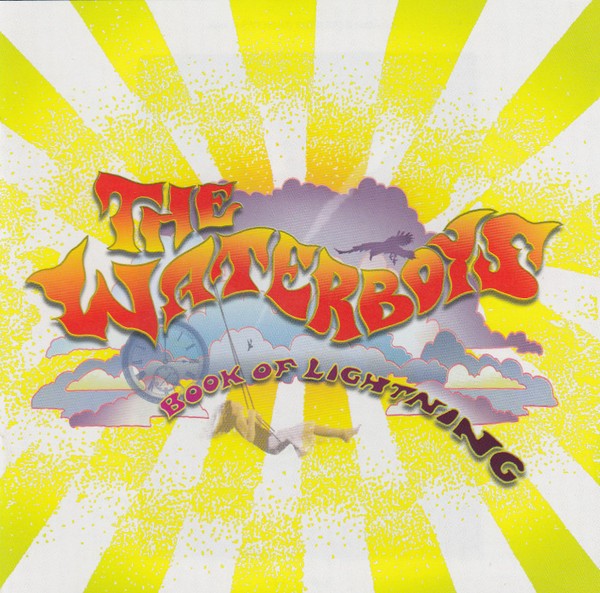 Waterboys : Book of lightning (LP)