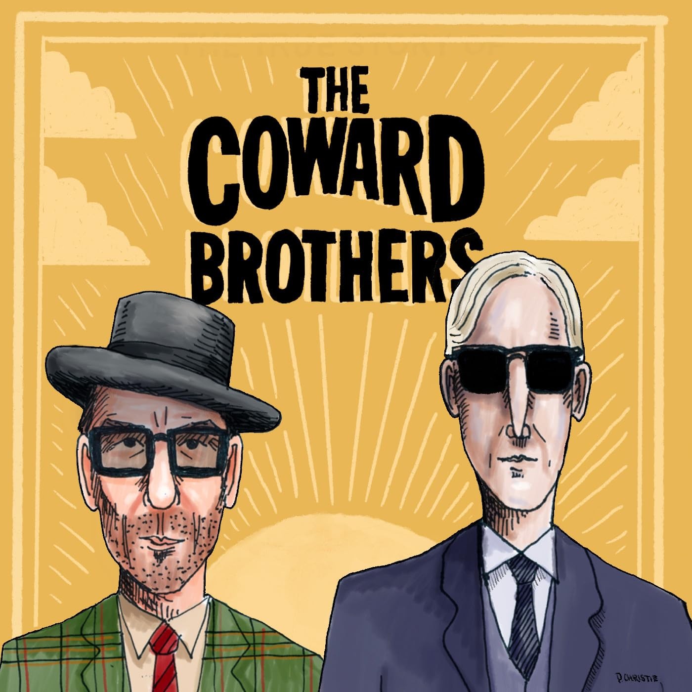 Coward Brothers :  Coward Brothers (2-LP)