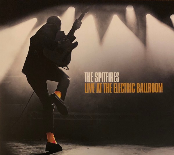 Spitfires : Live At The Electric Ballroom  (2-LP)