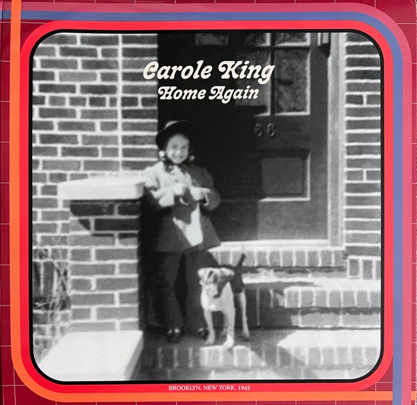 King, Carole : Home Again (2-LP)