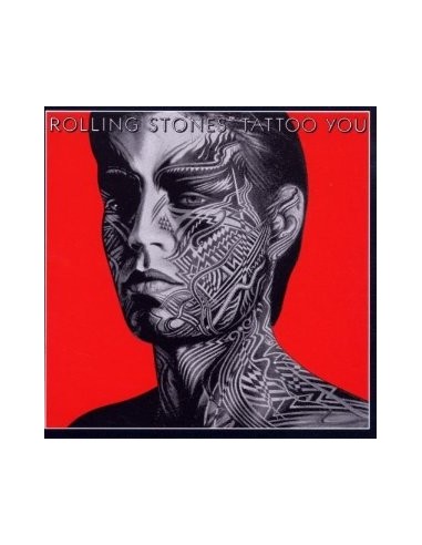 Rolling Stones : Tattoo You (LP)