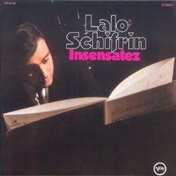 Schifrin, Lalo : Insensatez (LP)