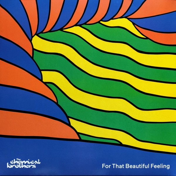 Chemical Brothers : For that Beautiful Feeling (LP)