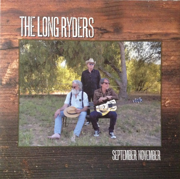 Long Ryders : September November (LP)