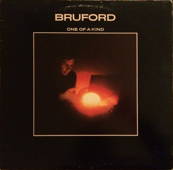 Bruford : One of a Kind (LP)