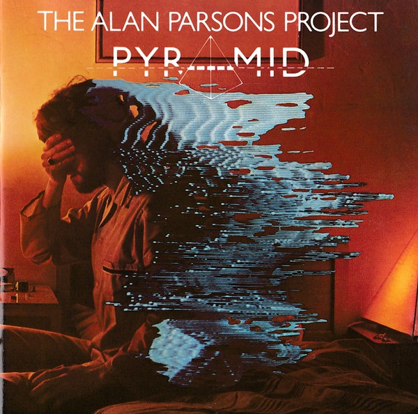 Alan Parsons Project : Pyramid (LP)