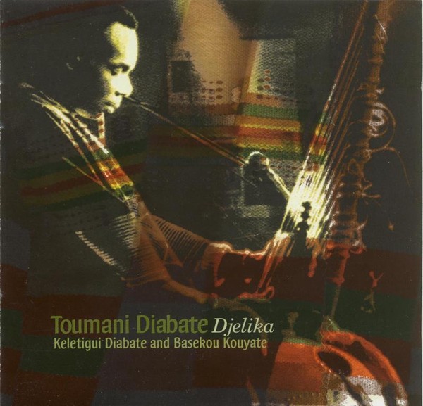 Diabate, Toumani : Djelika (LP)