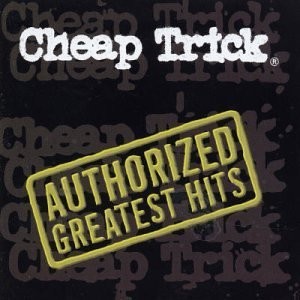 Cheap Trick : Authorized Greatest Hits (2-LP)
