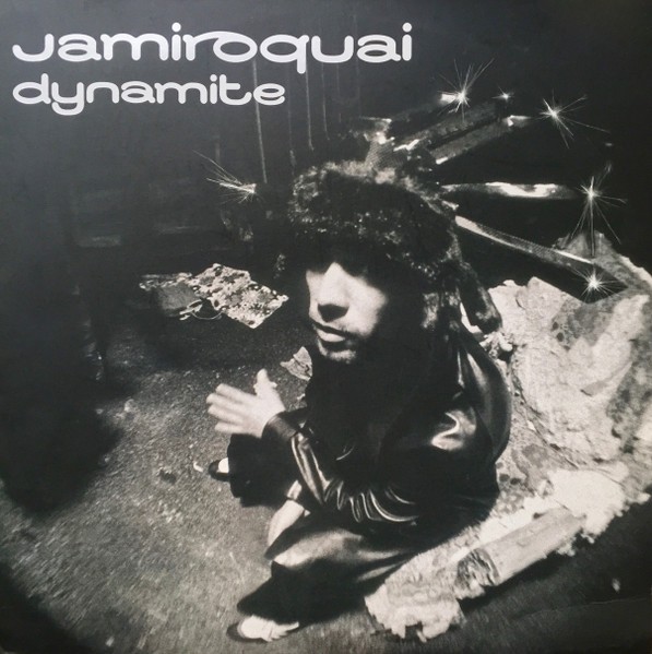 Jamiroquai : Dynamite (2-LP)